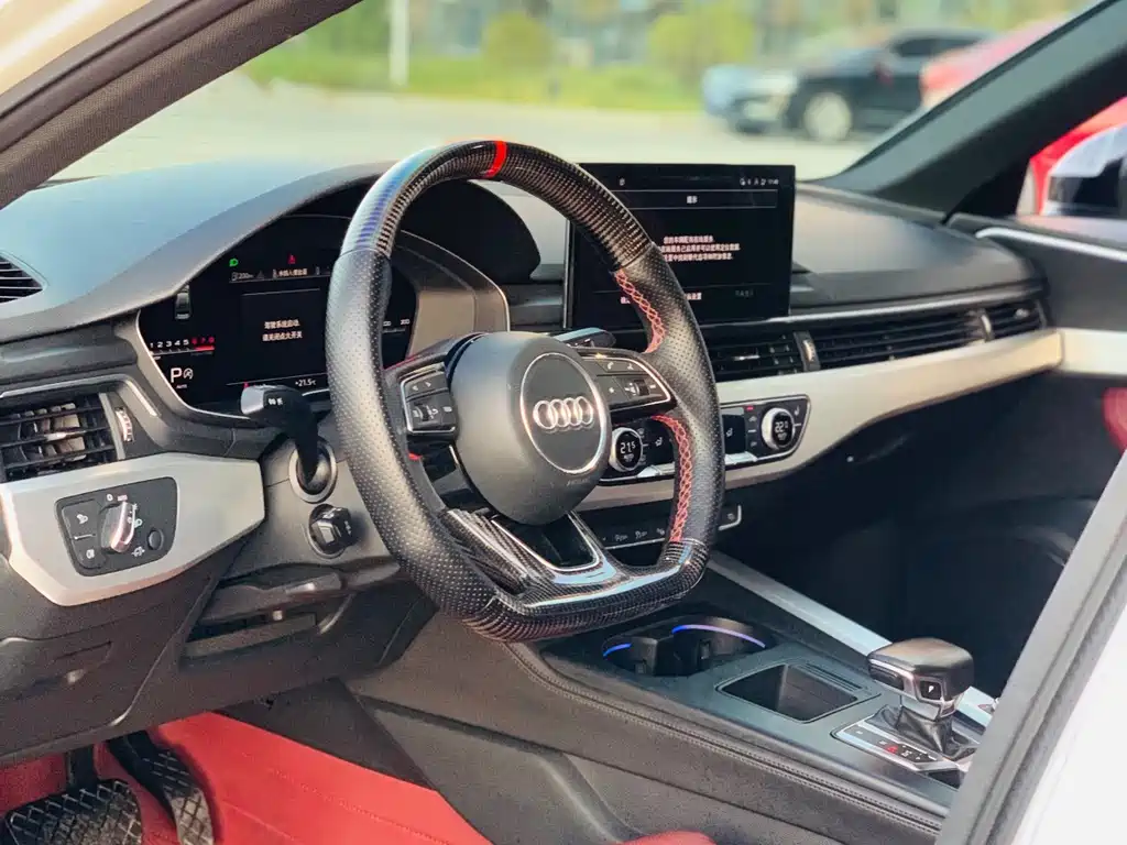 Audi A4L — миниатюра 12