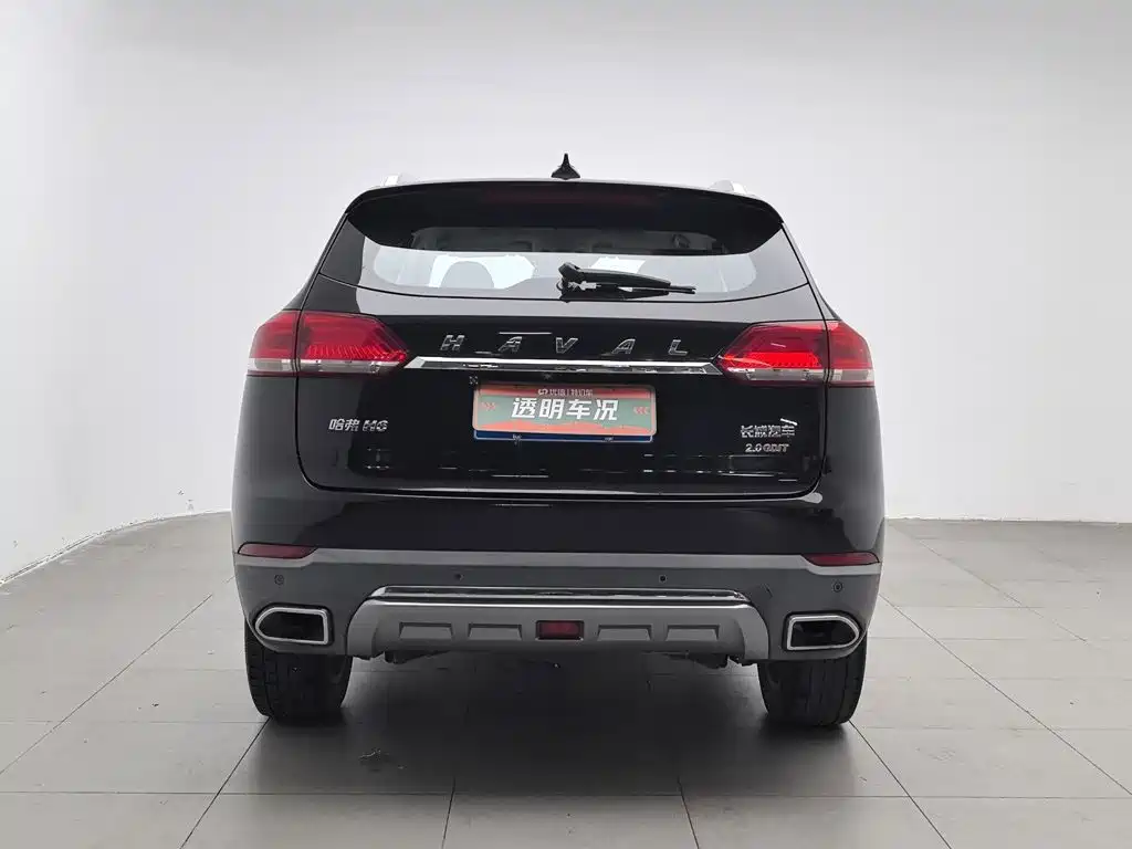 Haval H6 — миниатюра 4
