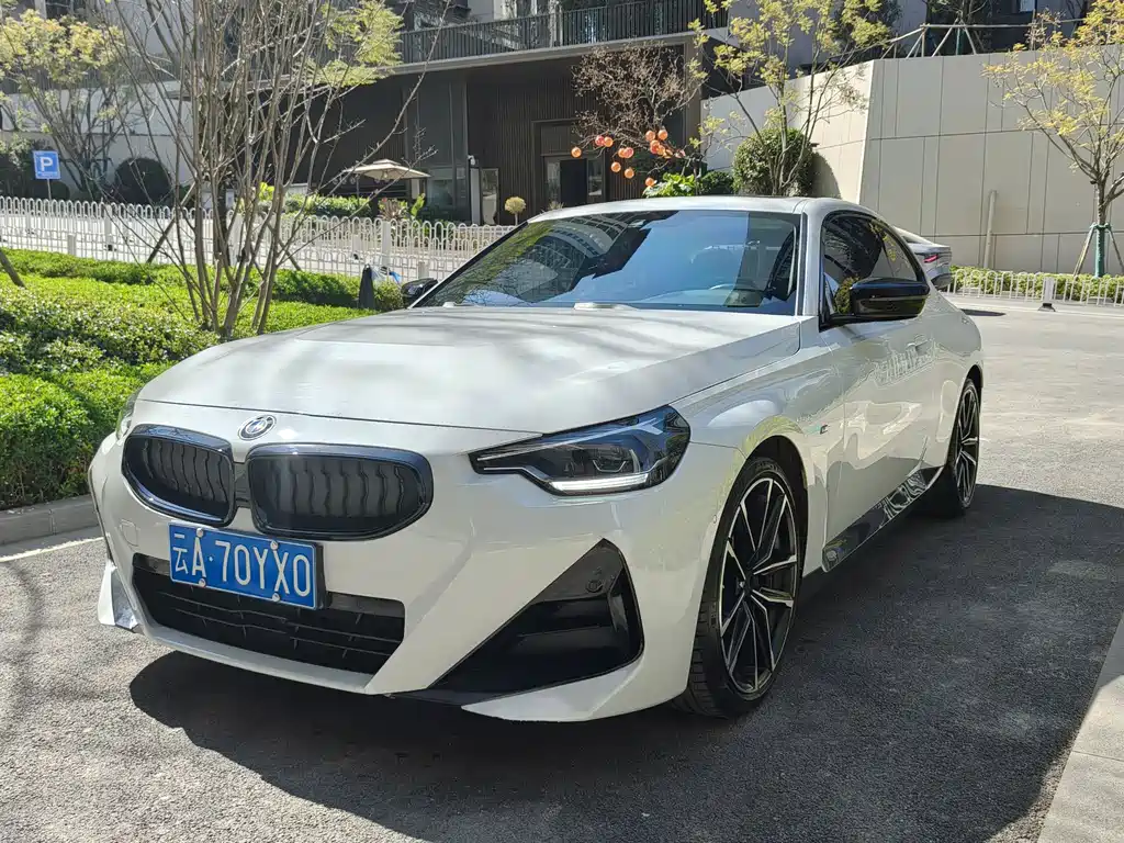 BMW 2 Series (Import) 2022