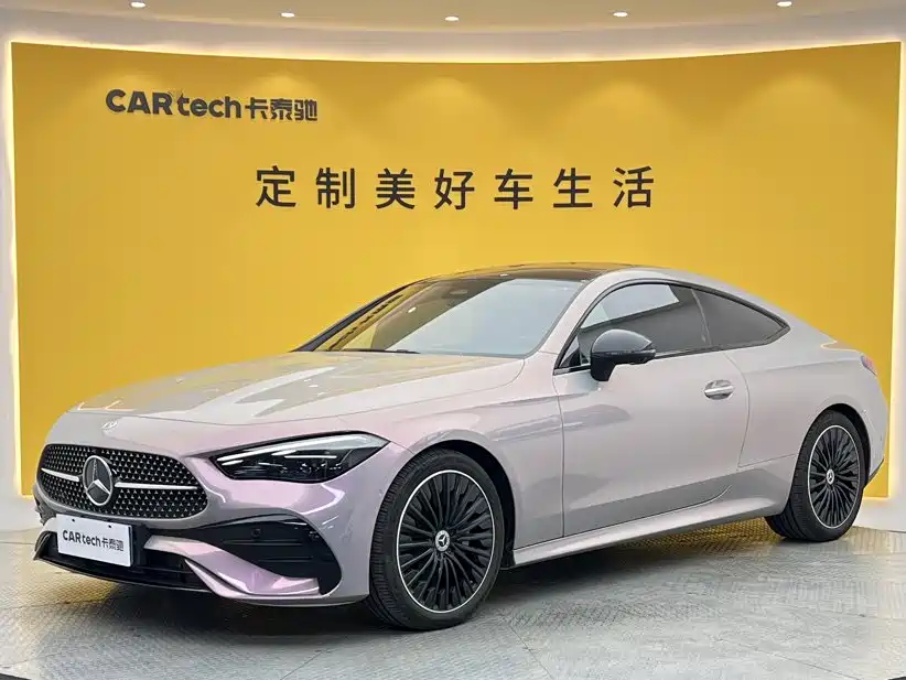 Mercedes-Benz CLE