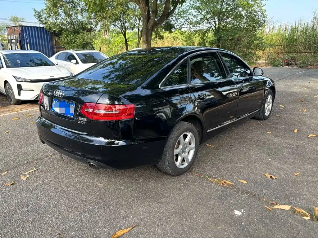 Audi A6L — миниатюра 9