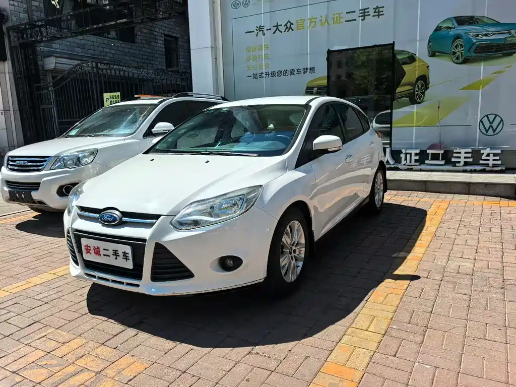 Ford Focus 2015