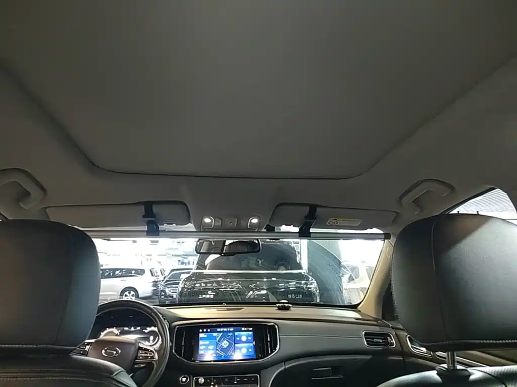 GAC Motor Trumpchi GS8 — миниатюра 18