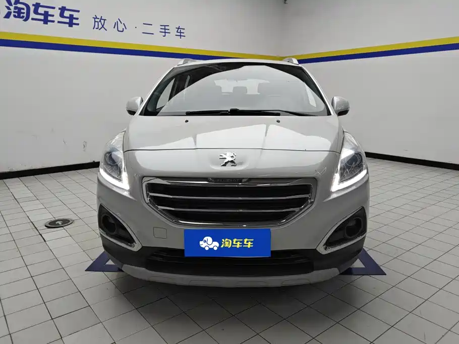 Peugeot 3008 — миниатюра 2