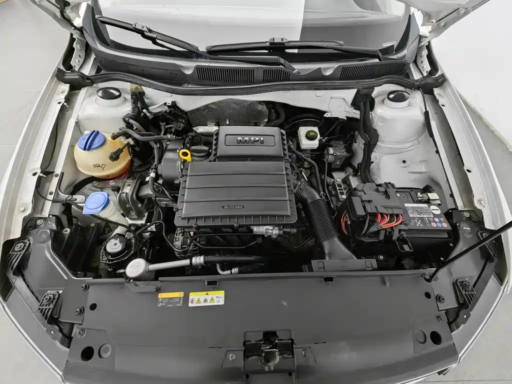 Volkswagen Bora — миниатюра 6