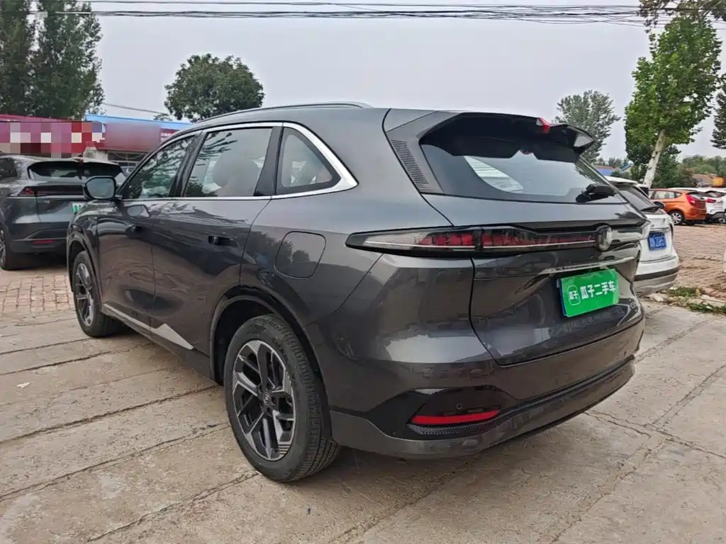 Changan CS75 PLUS — миниатюра 5