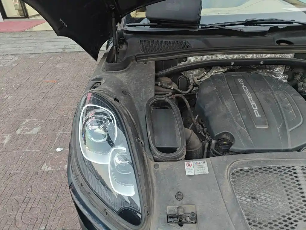 Porsche Macan — миниатюра 19