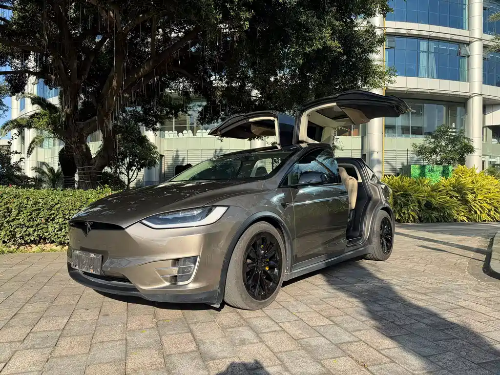 TESLA MODEL X
