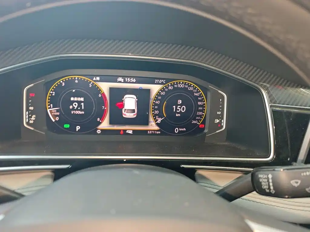 Volkswagen Tiguan L — миниатюра 7