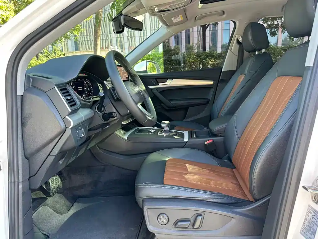Audi Q5L — миниатюра 12
