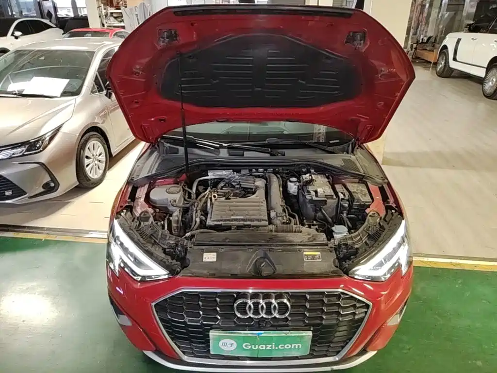 Audi A3 — миниатюра 20