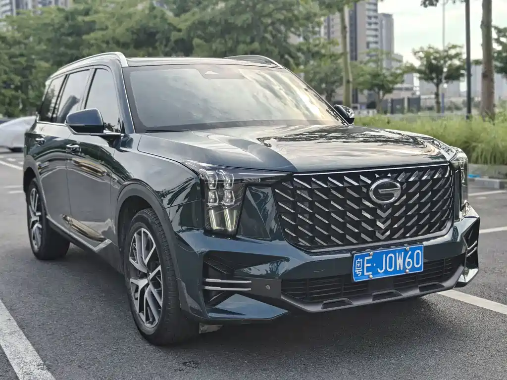 GAC TRUMPCHI GS8