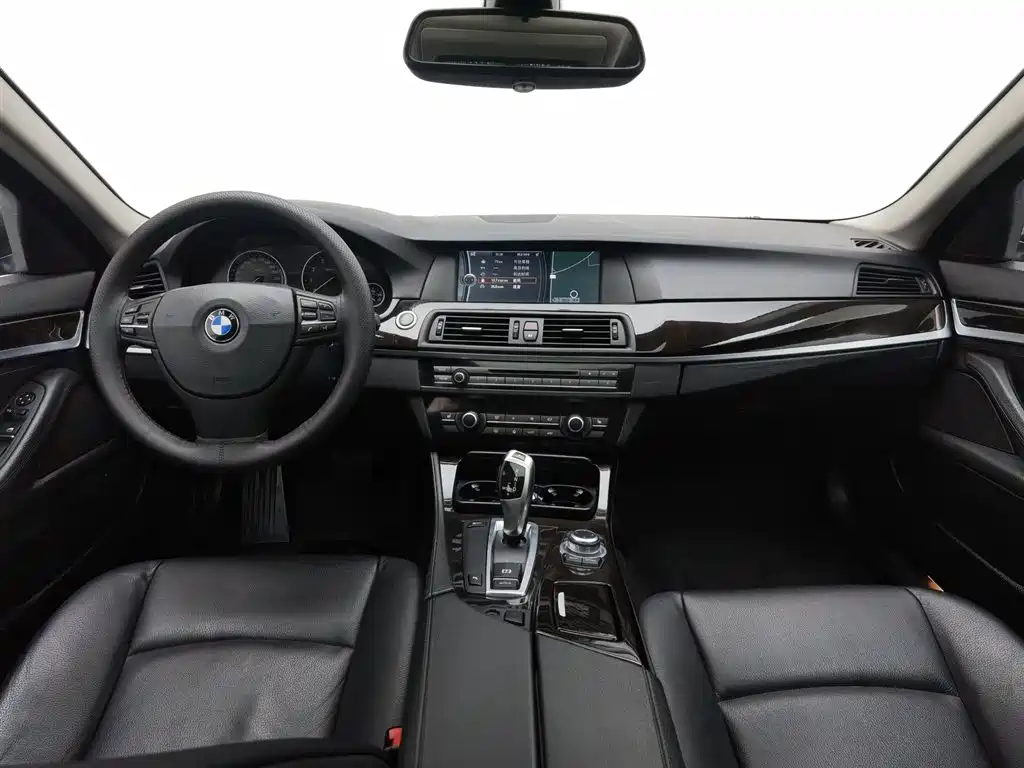BMW 5 Series 5 2012 523Li Luxury