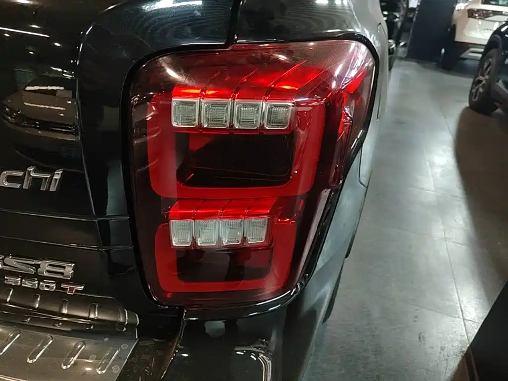 GAC Motor Trumpchi GS8 — миниатюра 8