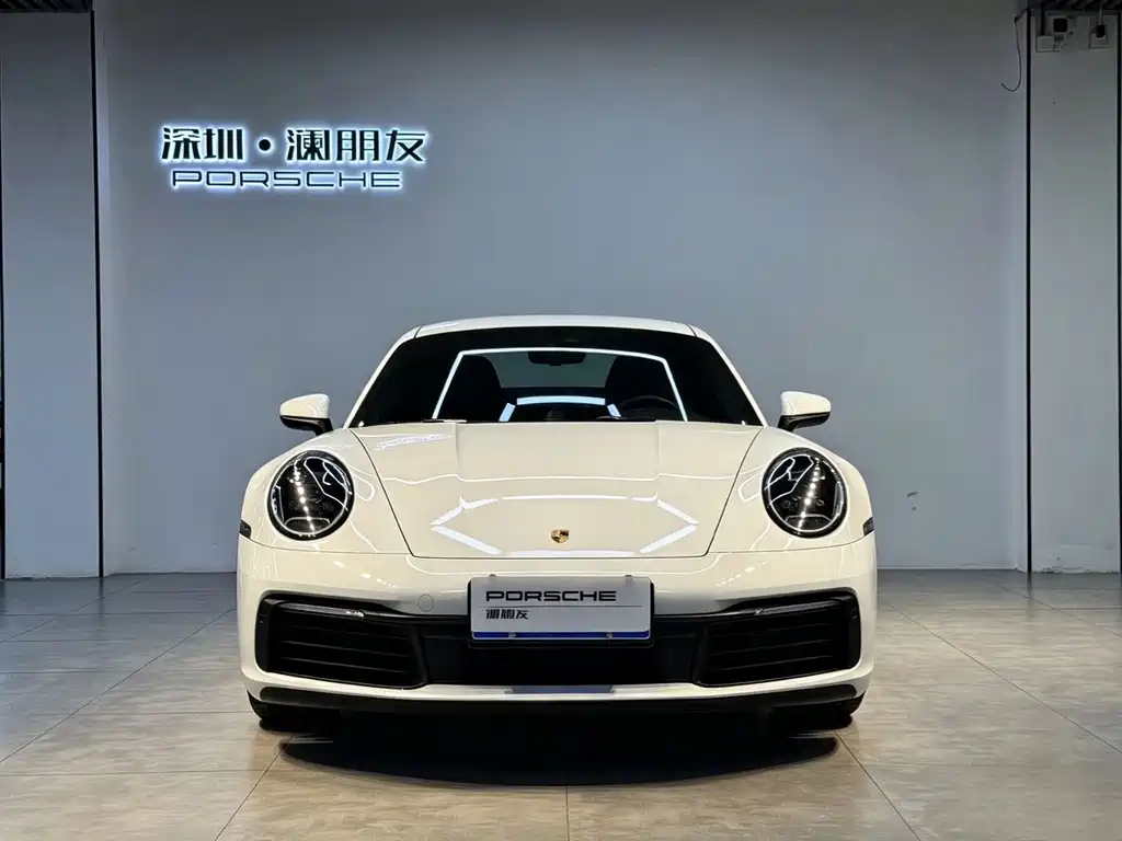 Porsche 911 — миниатюра 2