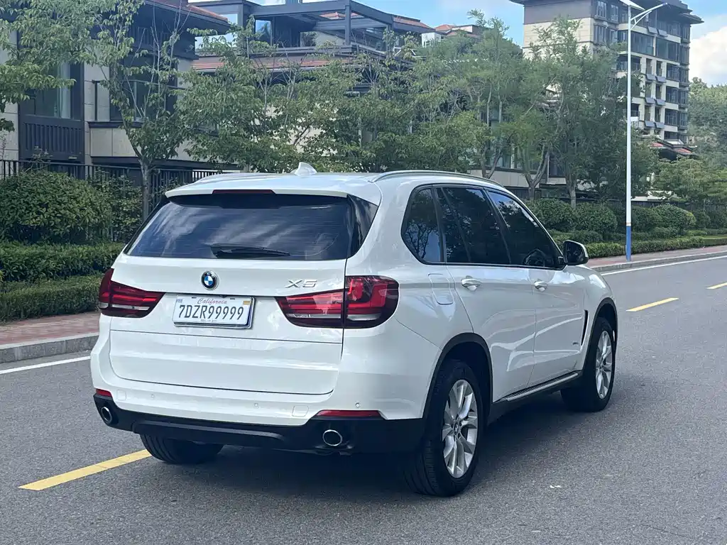 BMW X5 (Import) — миниатюра 9
