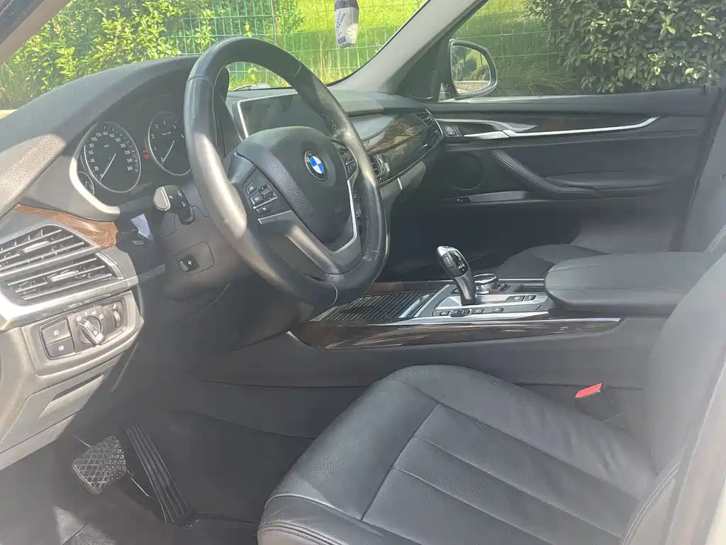 BMW X5 (Import) — миниатюра 4