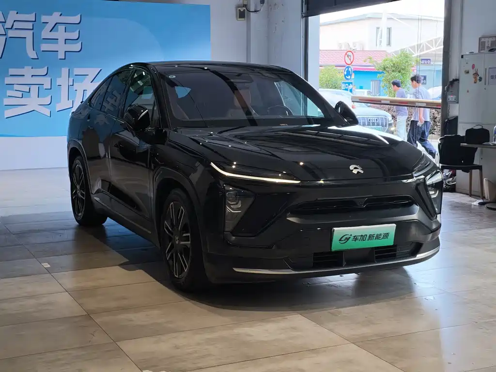 NIO EC6 — миниатюра 3