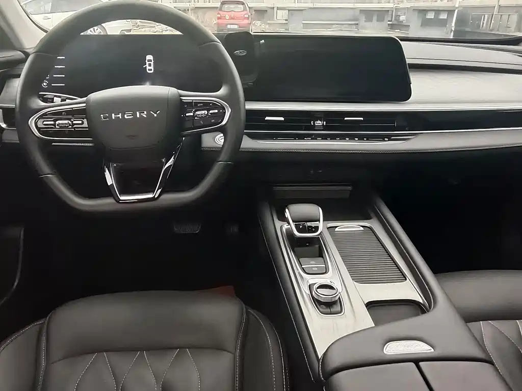 Chery Arrizo 8 — миниатюра 4
