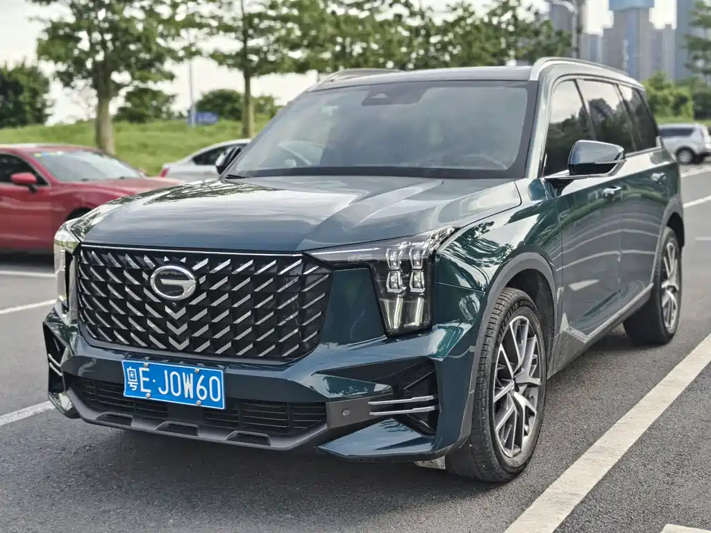 GAC TRUMPCHI GS8