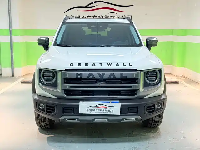 haval big-dog