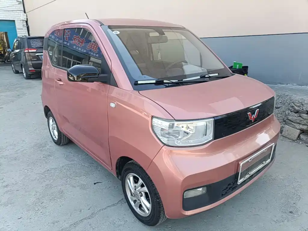 Wuling MINIEV — миниатюра 4