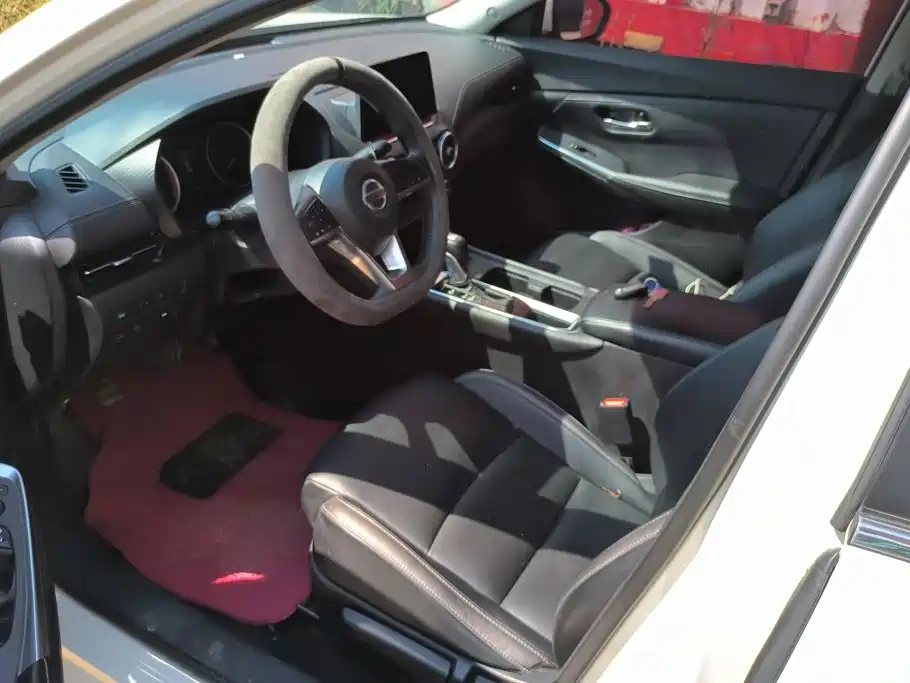 Nissan Sylphy — миниатюра 9