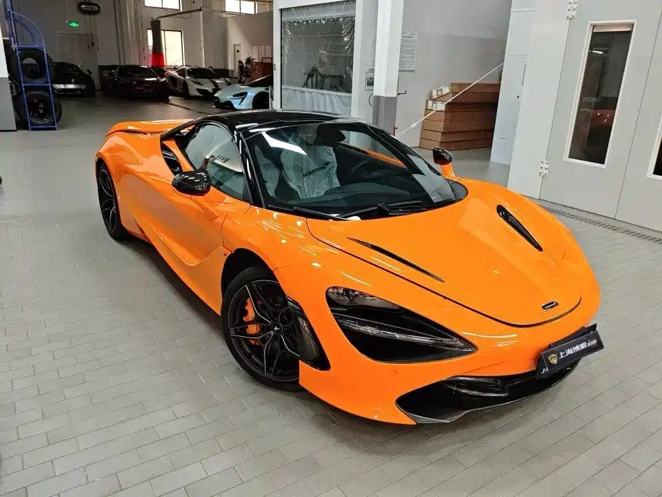 McLaren 720S — миниатюра 2