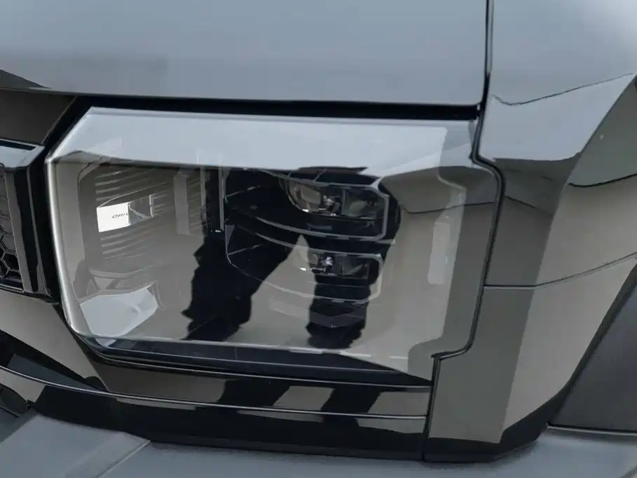 Jetour Traveller — миниатюра 14