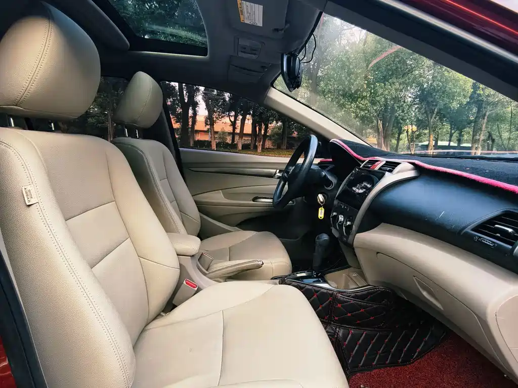 Honda City Classic — миниатюра 5