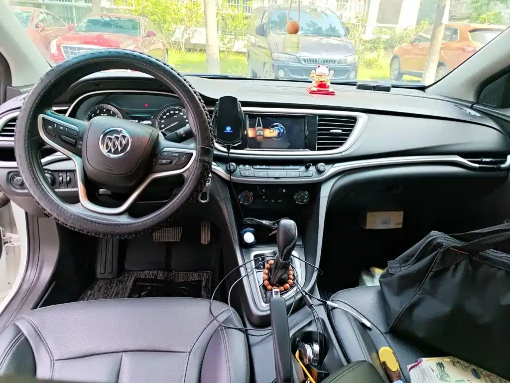 Buick Excelle — миниатюра 13
