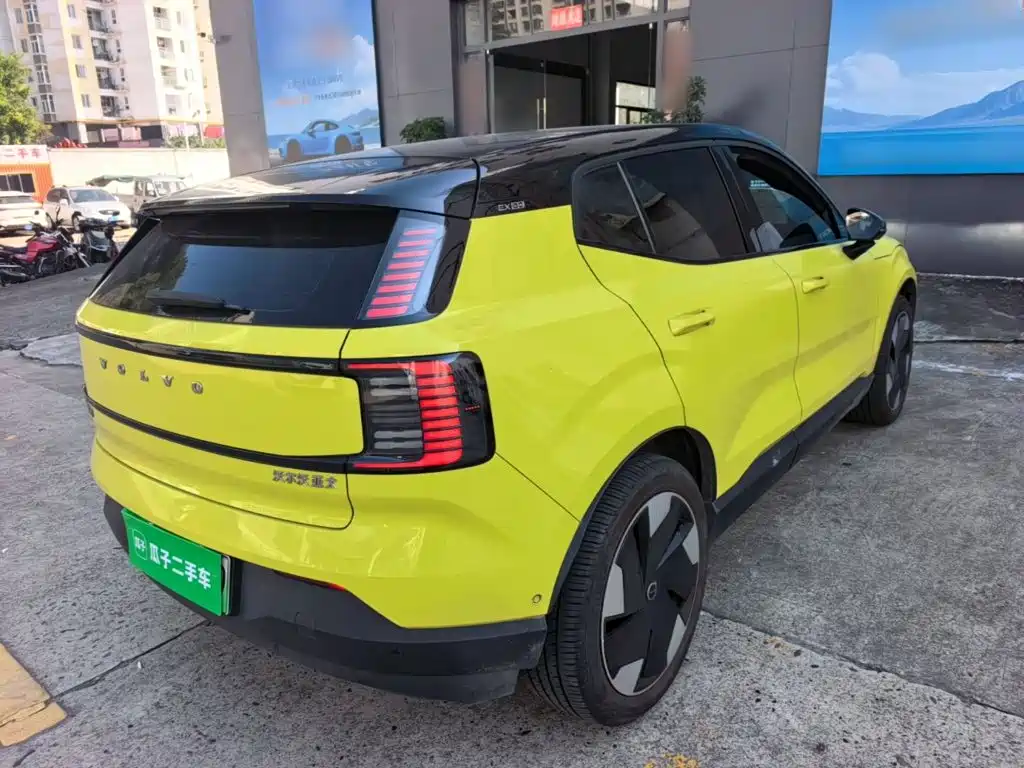 Volvo EX30 — миниатюра 7