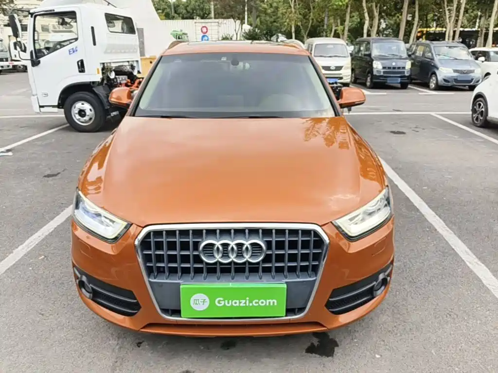 Audi Q3 — миниатюра 3