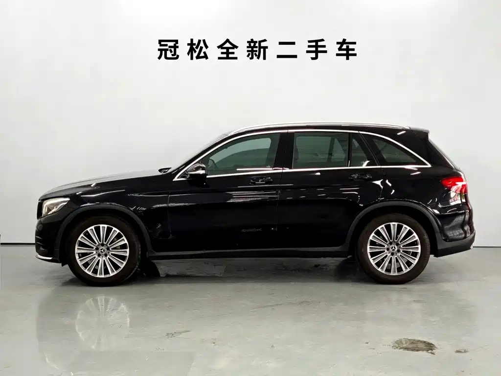 Mercedes-Benz GLC — миниатюра 3
