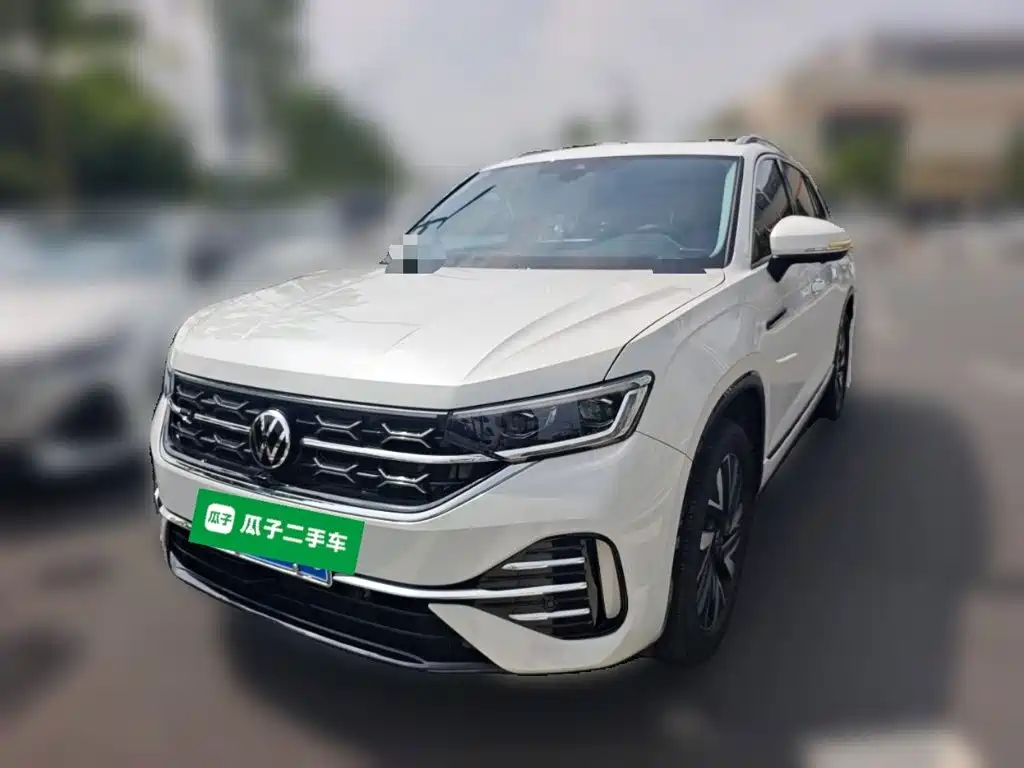 Volkswagen Tayron — миниатюра 2