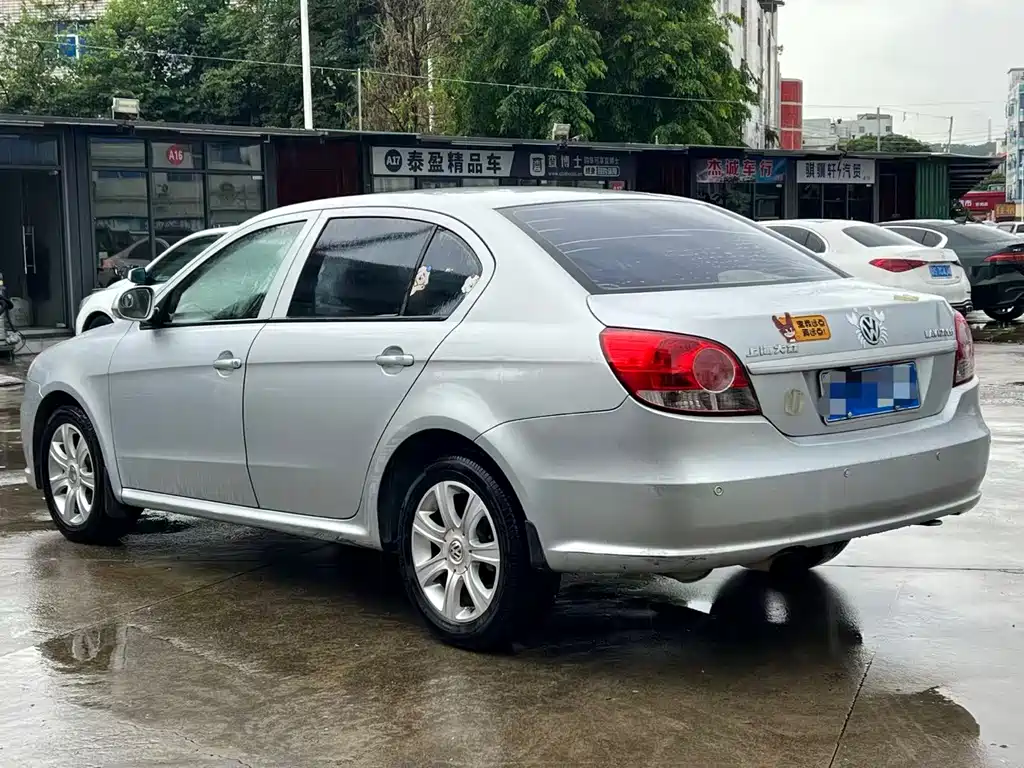 Volkswagen Lavida — миниатюра 9
