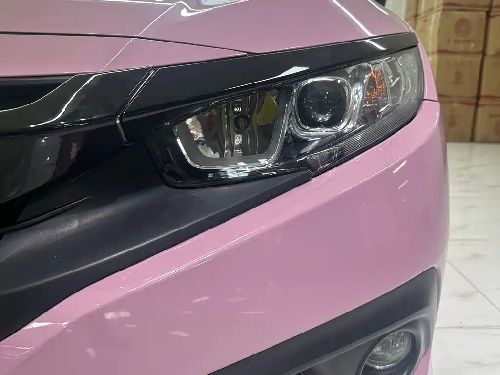 Honda Civic — миниатюра 7