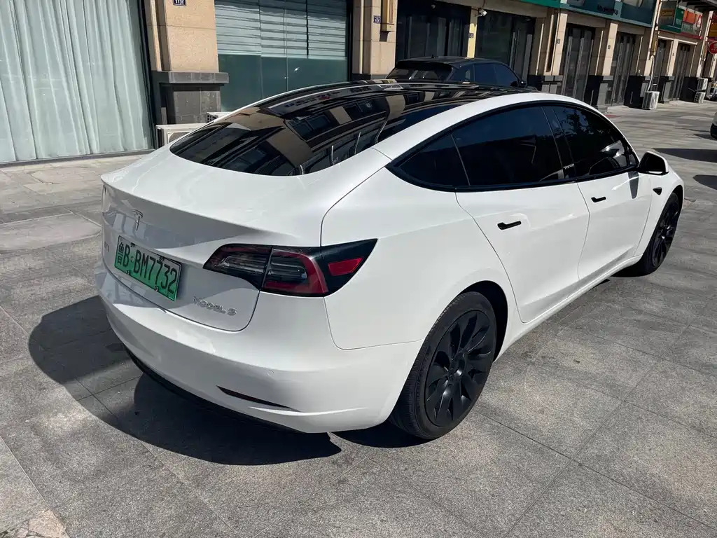 Tesla Model 3 — миниатюра 10