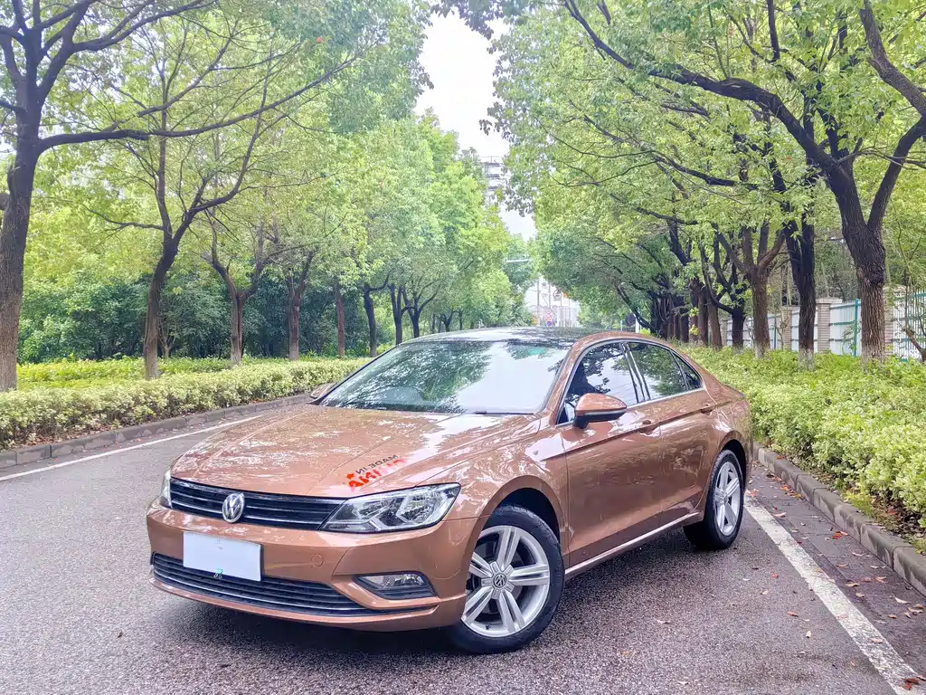 Volkswagen Lamando — миниатюра 2