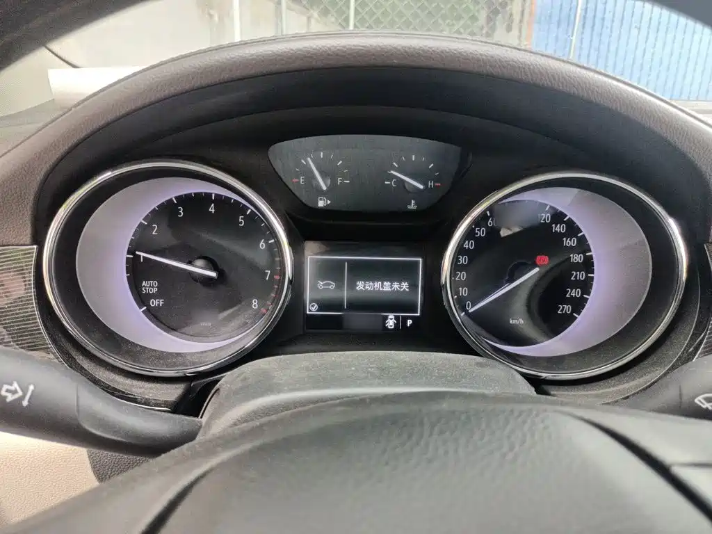 Buick Verano — миниатюра 4