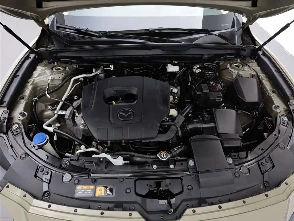 Mazda CX-50 2023 2.5L
