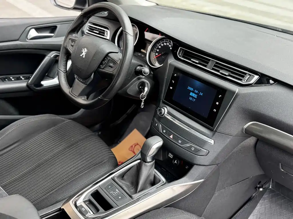 Peugeot 408 — миниатюра 9