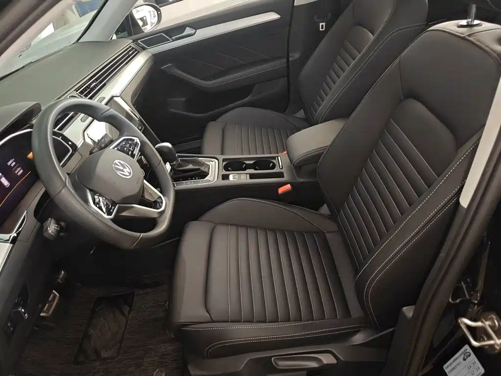 Volkswagen Magotan — миниатюра 12