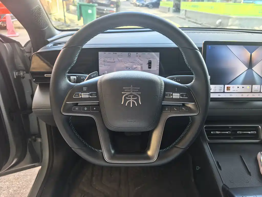 BYD Qin L — миниатюра 6