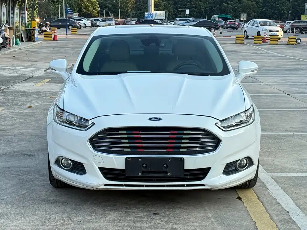 Ford Mondeo — миниатюра 2