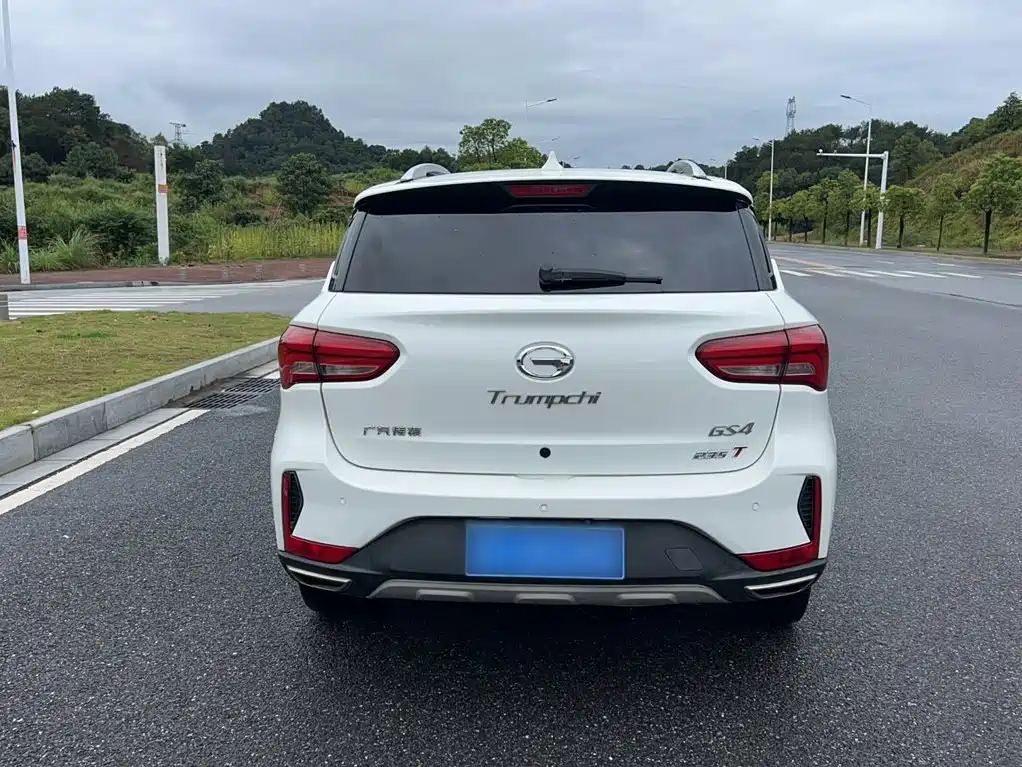 GAC Motor Trumpchi GS4 — миниатюра 24
