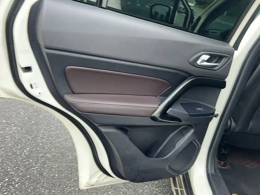 GAC Motor Trumpchi GS4 — миниатюра 9