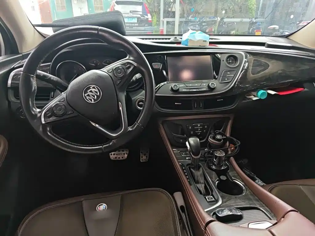 Buick Envision Plus — миниатюра 13