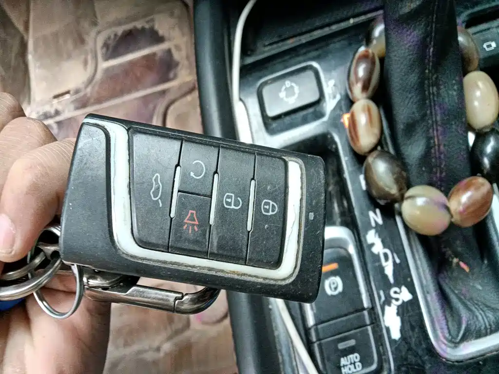 GAC Motor Trumpchi GS7 — миниатюра 12