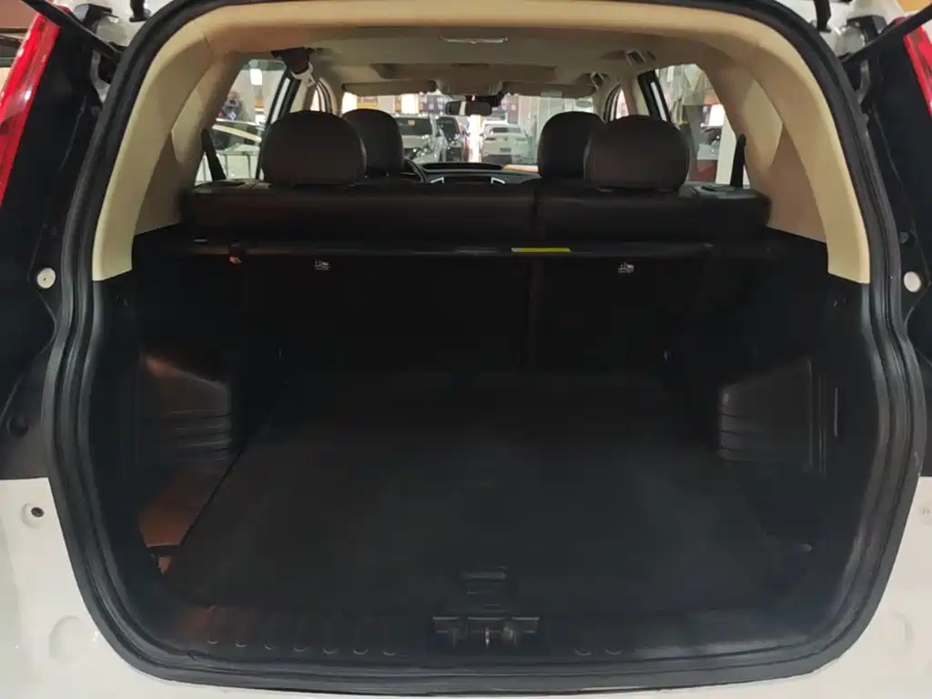 Geely Vision X6 — миниатюра 19